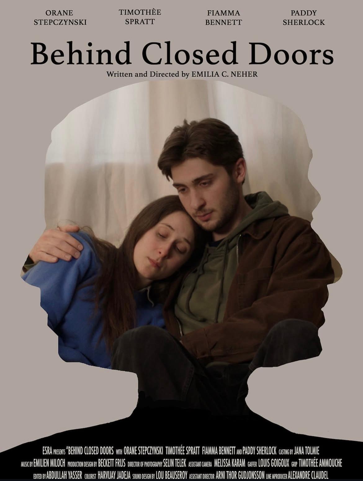Behind Closed Doors still 1