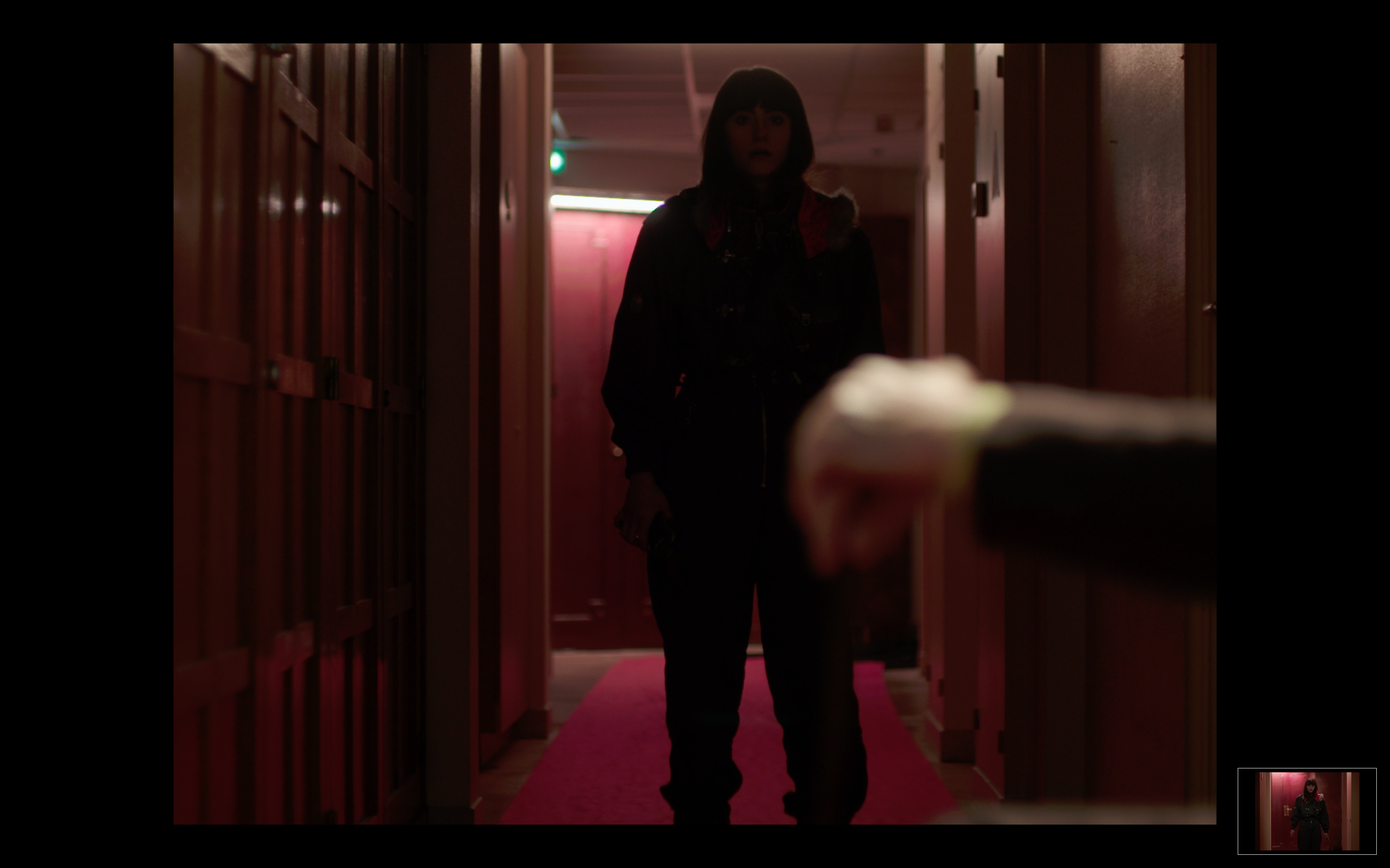 Hotel Cold Town still 1