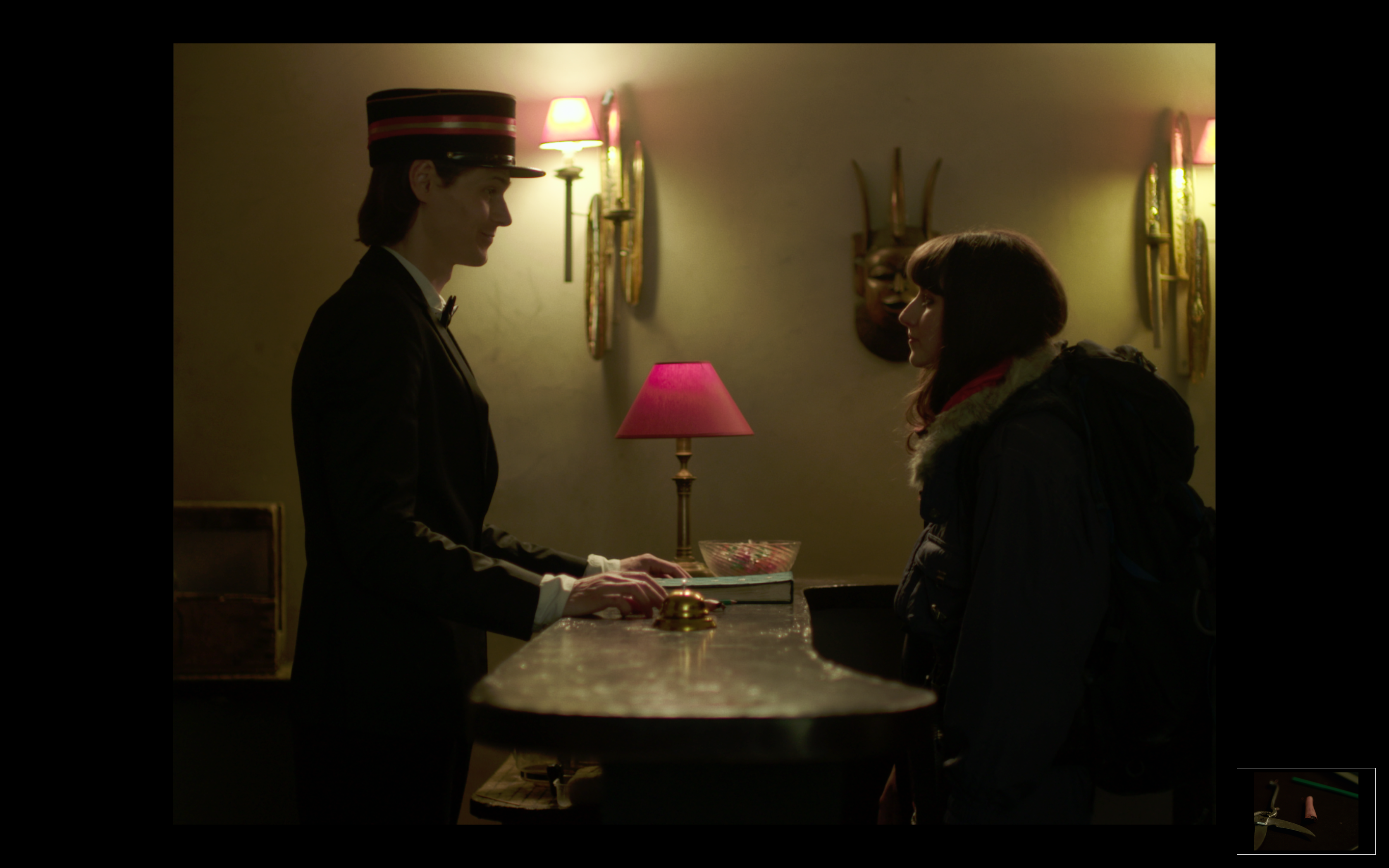 Hotel Cold Town still 2